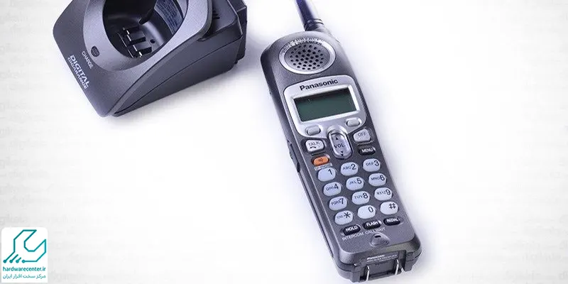 ست کردن تلفن پاناسونیک مدل KX-TG2361JX