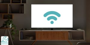 اتصال تلویزیون پاناسونیک به اینترنت