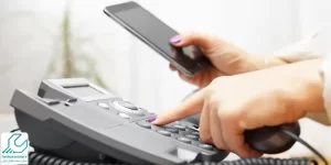 وصل کردن تلفن ثابت به موبایل