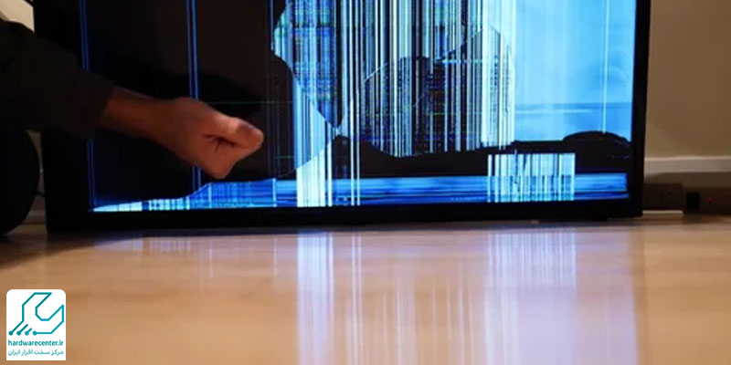 علت خراب شدن دیفیوزر تلویزیون پاناسونیک