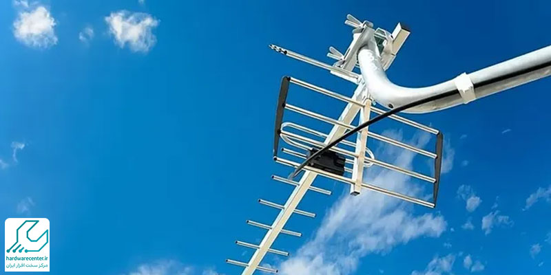 رفع مشکل آنتن تلویزیون پاناسونیک