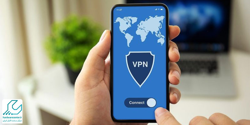 استفاده از VPN